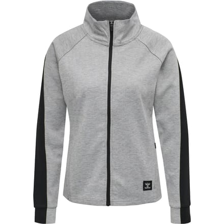 Hummel dames trainingsjack Hmlessi Zip Jacket 208410