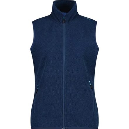 Dames zonder mouwen fleece CMP