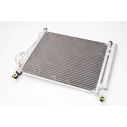 Condensator, airconditioning THERMOTEC KTT110307