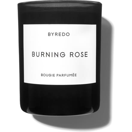Byredo Burning Rose Candle