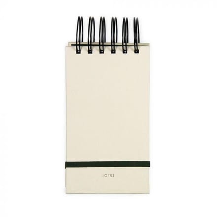 Notepad Small -  16 x 9 cm