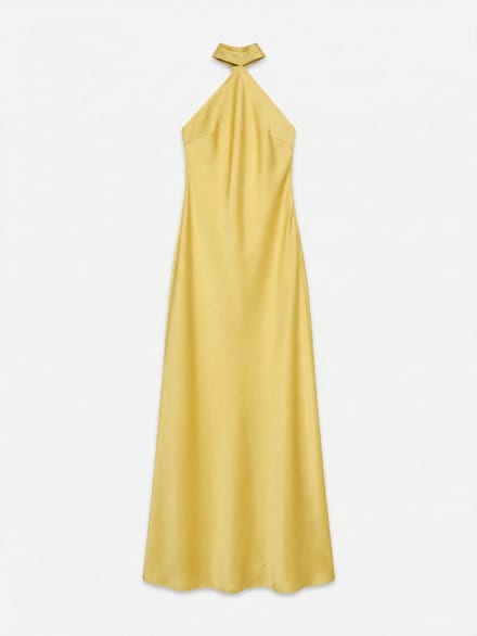 Vero Moda Jurk VMADIBAH Lange jurk