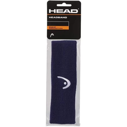 Head Hoofdband Kleur : Navy