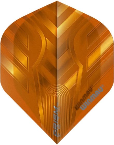 Winmau Prism Zeta Orange