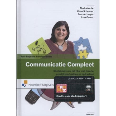 Communicatie Compleet - R. van Hogen