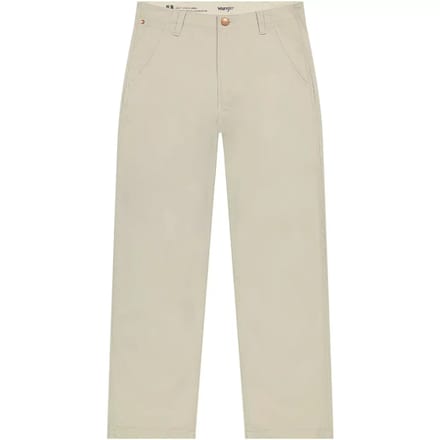 Wrangler Cj Rel Chino Broek Beige 30 / 34 Man