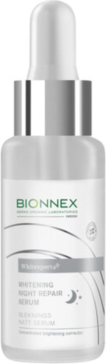 Bionnex Whitexpert Whitening Night Repair Serum - 20 ml