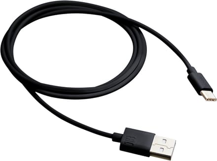 Canyon UC-1 Serie - USB naar USB-C Kabel - 5W - 1m - Zwart
