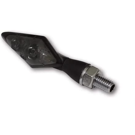 Motorfiets LED-knipperlichten vooraan Highsider Pen Head Double 2en1