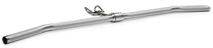 Nohrd alu lat pull bar
