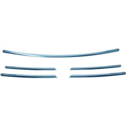 Set sierstrips/beschermstrips, radiatorrooster BLIC 6502-07-6063992P
