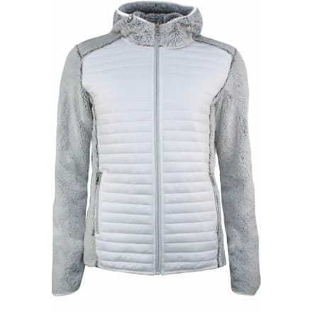 Dames fleecejack Peak Mountain Astre