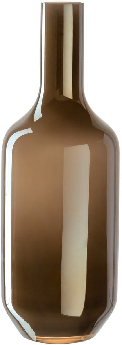 Leonardo Autentico Vaas Bruin Goud 39 cm