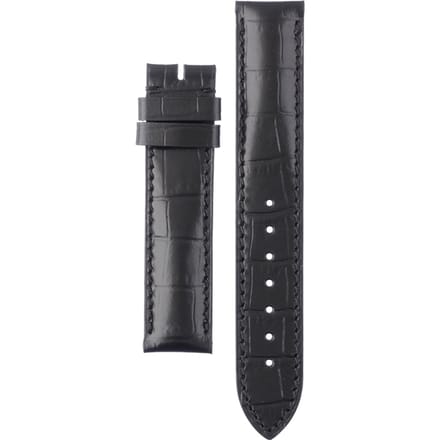 Longines L682104530 Flagship Heritage Horlogeband