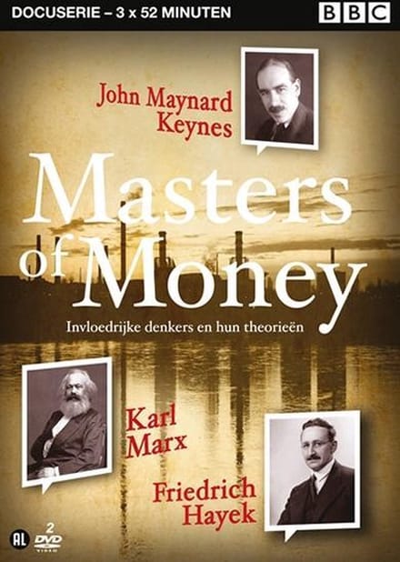 Masters Of Money (DVD)