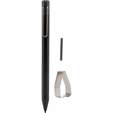 Stylet tactile professionnel portable pour tablette Microsoft Surface Pro3 Pro4, noir