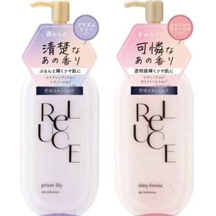 Cosmetex Roland - Reluce Skin Milk Lotion Prism Lily 300ml