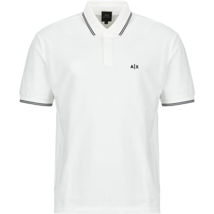 Armani Exchange  Polo Shirt Korte Mouw XM001287
