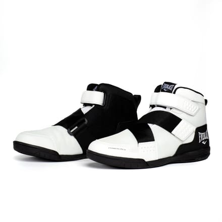 Everlast Powerlock X-trainer Boxing Shoes, White 40