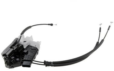 Deurslot achter NTY: EZC-HY-535 OEM 81420-D3000