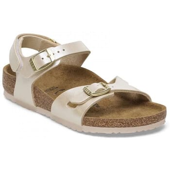 Platte sandalen BIRKENSTOCK Rio as kids bf