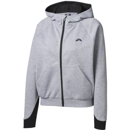 CRIVIT Dames vest (Grijs, XS (32/34))