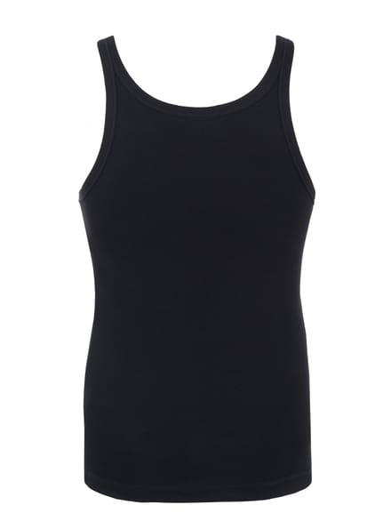 Dolce & Gabbana t-shirt tanktop zwart