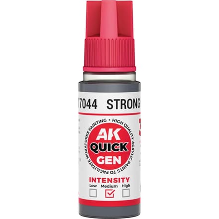 Acrylverf AK Interactive Quick Gen
