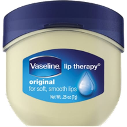 Vaseline Original Lip Balm Tub - 7g