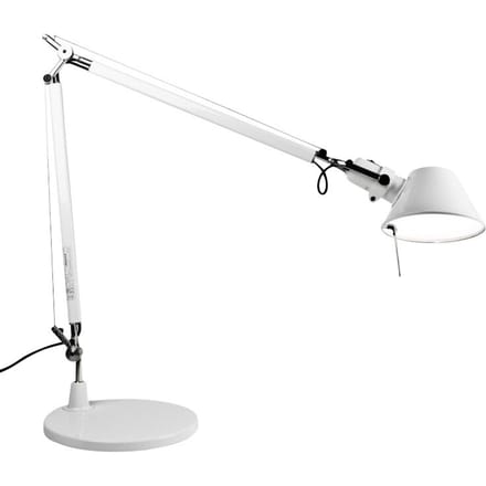 Artemide - Tolomeo bureaulamp - wit