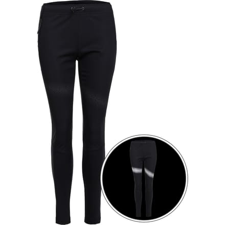 NEO Reflex-Tex Hardlooplegging Dames-Zwart