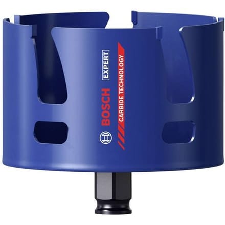 Bosch Accessories EXPERT Construction 2608900481 Gatenzaag 1 stuks 105 mm 1 stuk(s)