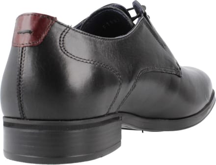 Fluchos -Heren - zwart - geklede lage schoenen - maat 45