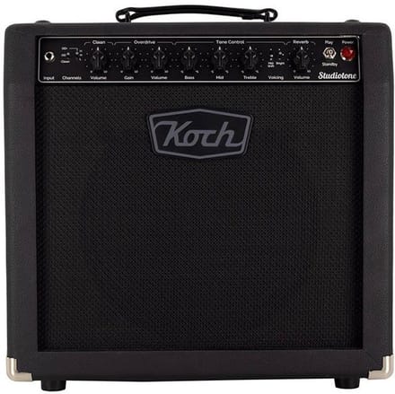 Koch ST20/C112 Studiotone Gitaarversterker – 20W Class A Combo, 12” & 3 Kanalen