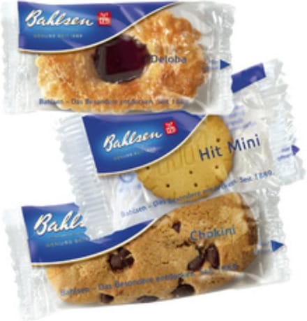 Bahlsen lief triootje 988 g doos