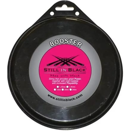Tennissnaren Still in Black Booster 12 m