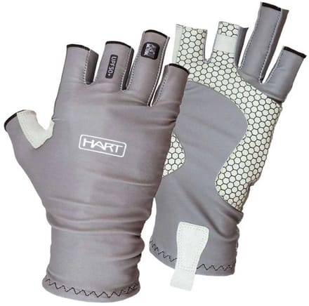 Hart Solar Handschoenen Grijs M