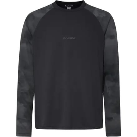 Jersey met lange mouwen VAUDE Loamer
