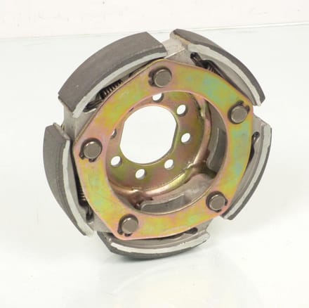 Plateau d embrayage Teknix pour Scooter Piaggio 400 Beverly Ø160mm Neuf