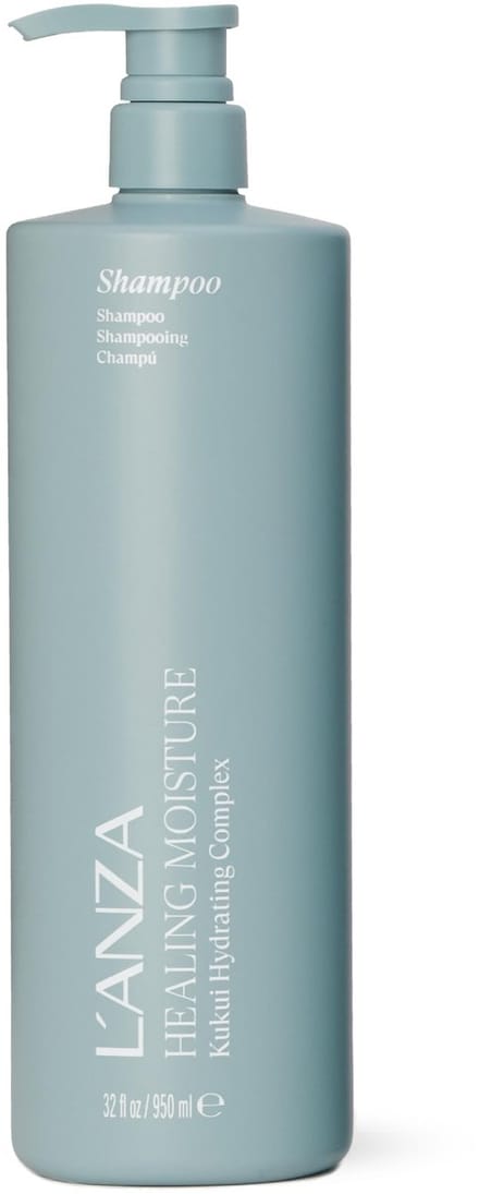 Lanza Healing Moisture Tamanu Cream Shampoo 1000ml