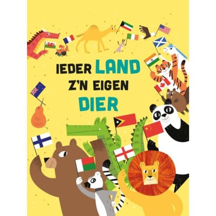 Ieder Land Z'n Eigen Dier - Catherine Veitch