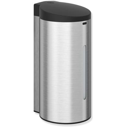 HEWI universal products SENSORIC electronic disinfectant and soap dispenser 950.06.102XA