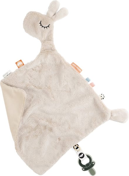 Done by Deer Lalee Knuffeldoekje Sand