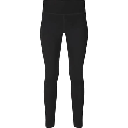 ATHLECIA - franz v3 w tights - Lange trainingslegging dames - Zwart, wit
