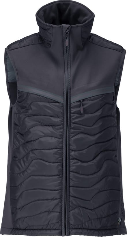 Mascot Customized Thermobodywarmer 22365-318 - donkermarine - M