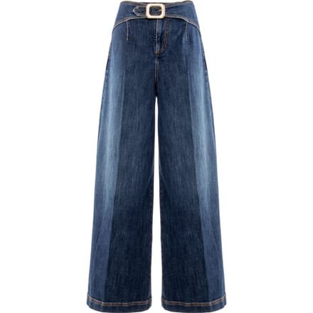 Jeans Vrouw Nenette kas