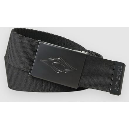 Rip Curl Rando Webbing Riem zwart
