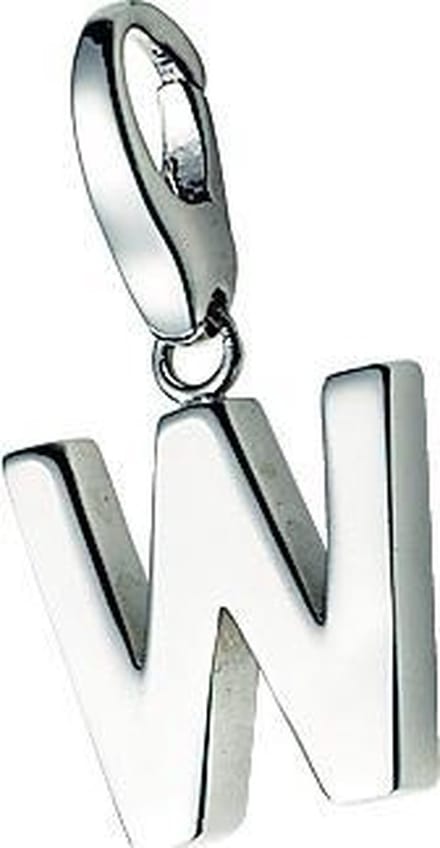 Charm | bedel | letter | W | Giorgio Martello
