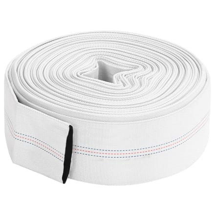 vidaXL - Brandslang - 3'' - 20 - m - PVC
