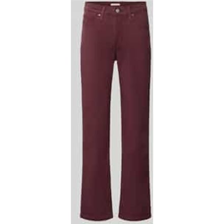 straight fit jeans van katoenmix met viscose model '314 SHAPING STRAIGHT'